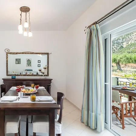 Haris Villa Keratokampos