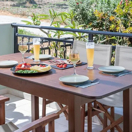 Haris Villas Villa Keratokampos